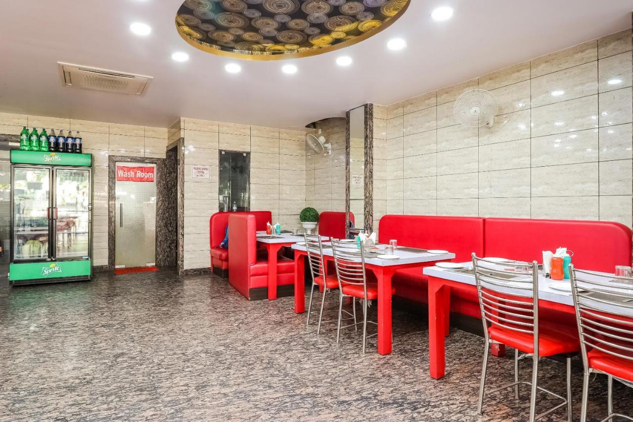 Oyo 61050 S S K Continental Hotel Juhi Bari Exterior photo